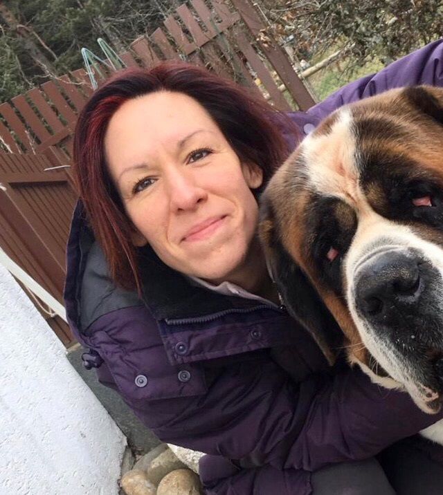 Stephanie accompagnée de Igor répond toujours « présente «  